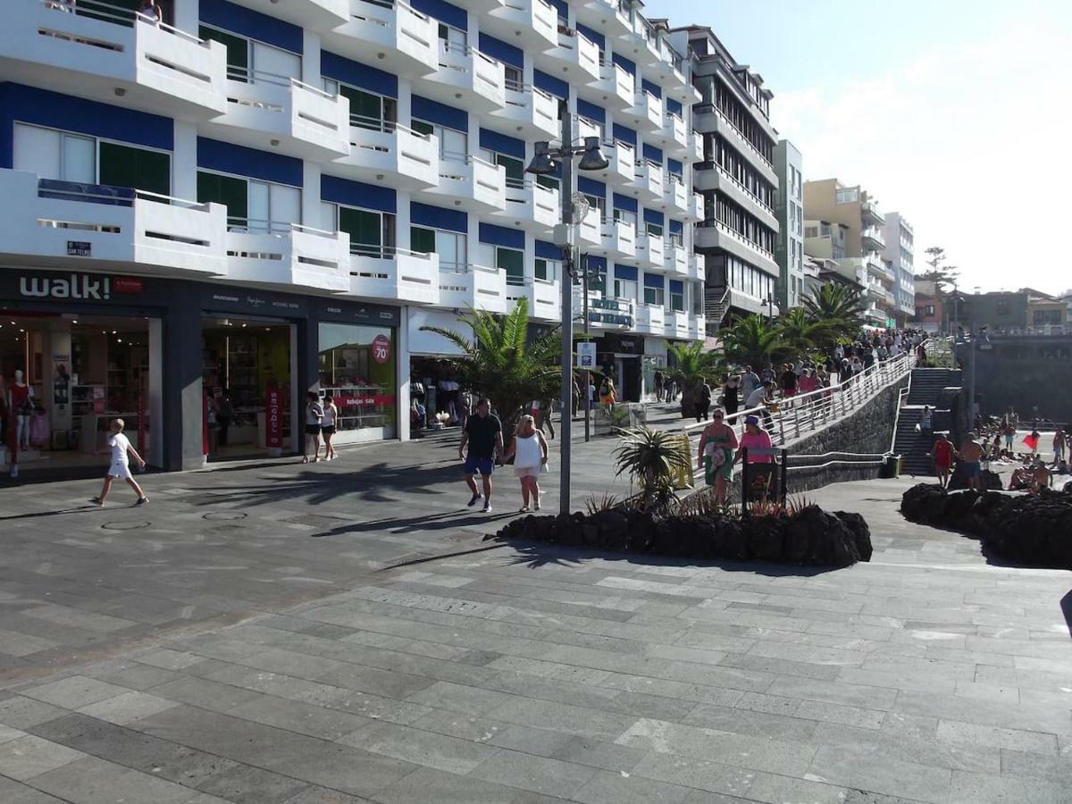 Estudio Centrico En Puerto De La Cruz Apartment Пуерто де ла Крус Екстериор снимка