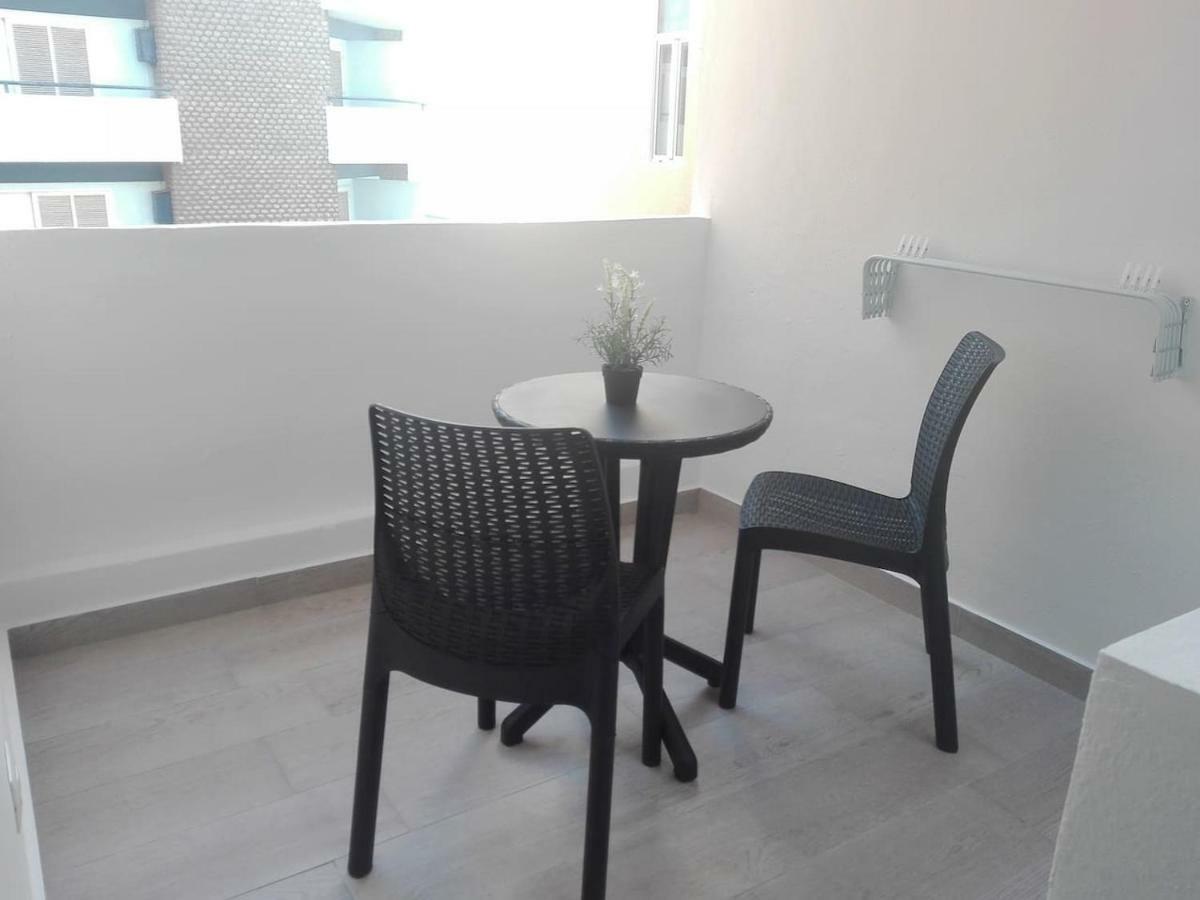 Estudio Centrico En Puerto De La Cruz Apartment Пуерто де ла Крус Екстериор снимка