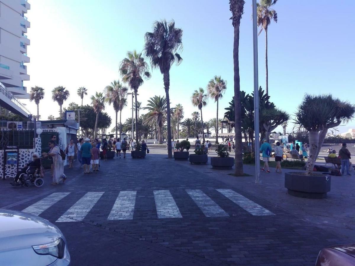 Estudio Centrico En Puerto De La Cruz Apartment Пуерто де ла Крус Екстериор снимка