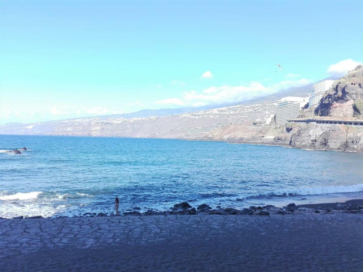 Estudio Centrico En Puerto De La Cruz Apartment Пуерто де ла Крус Екстериор снимка