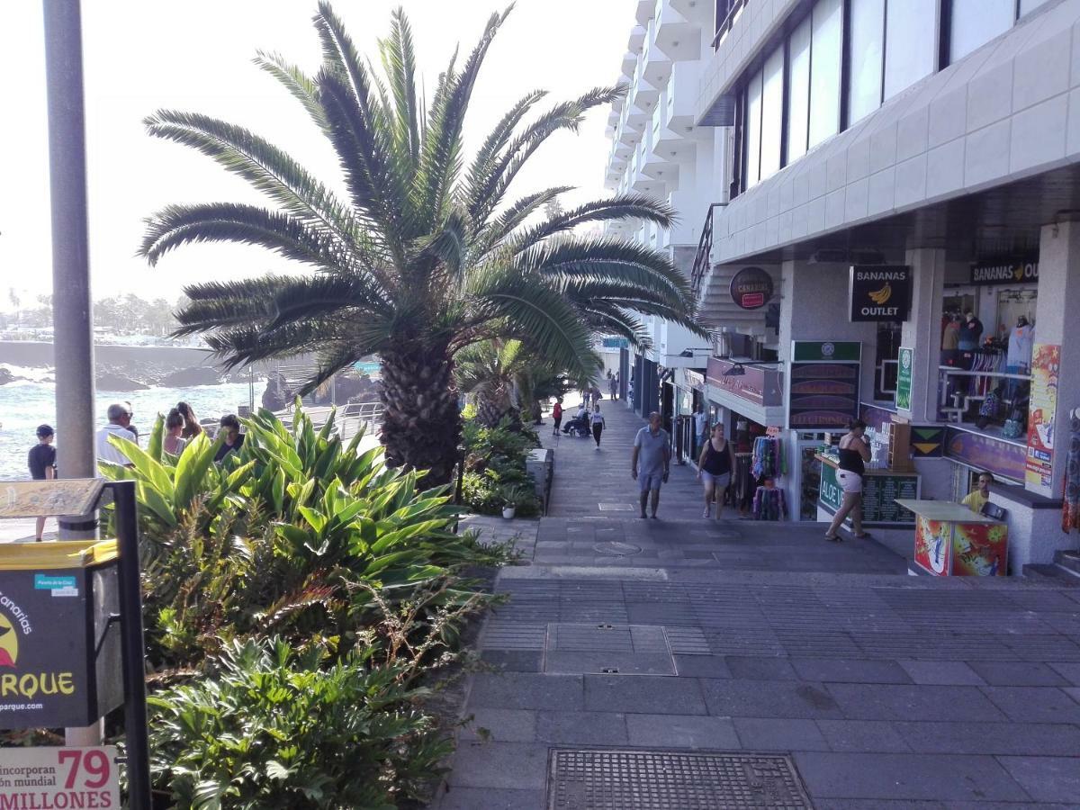 Estudio Centrico En Puerto De La Cruz Apartment Пуерто де ла Крус Екстериор снимка