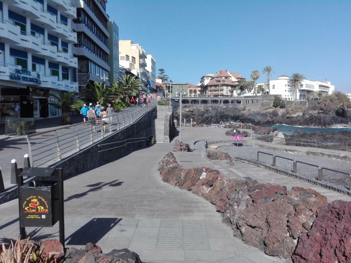 Estudio Centrico En Puerto De La Cruz Apartment Пуерто де ла Крус Екстериор снимка