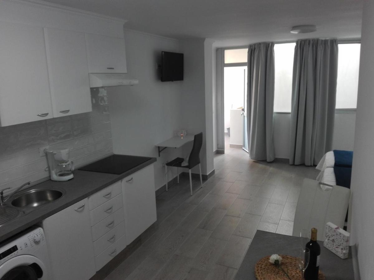 Estudio Centrico En Puerto De La Cruz Apartment Пуерто де ла Крус Екстериор снимка